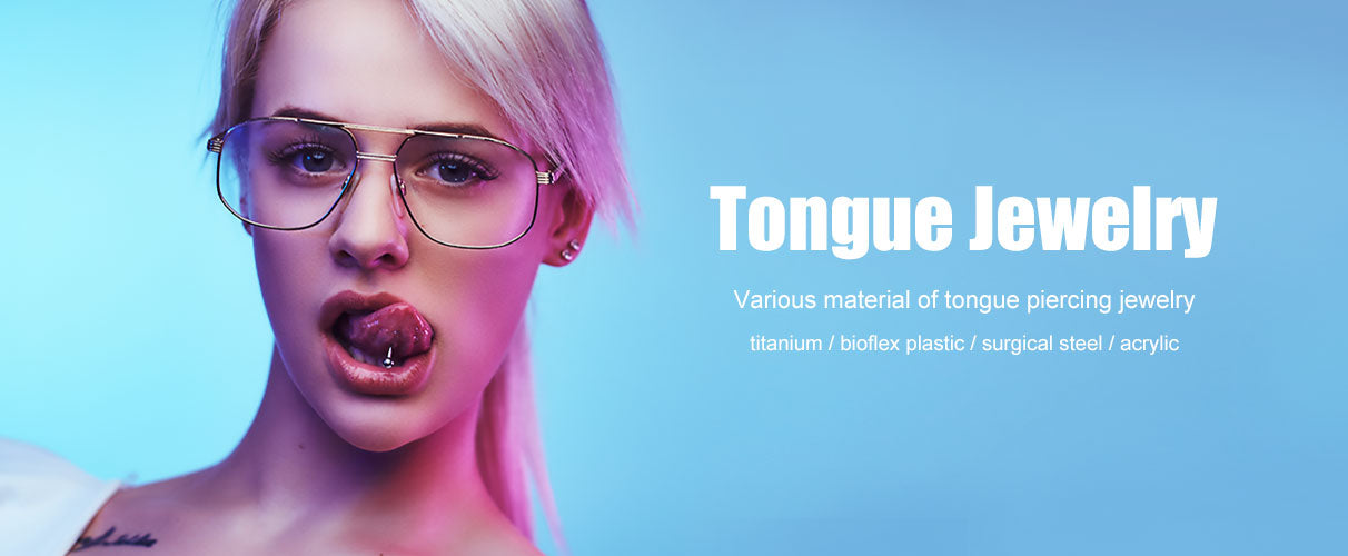Tongue Jewelry