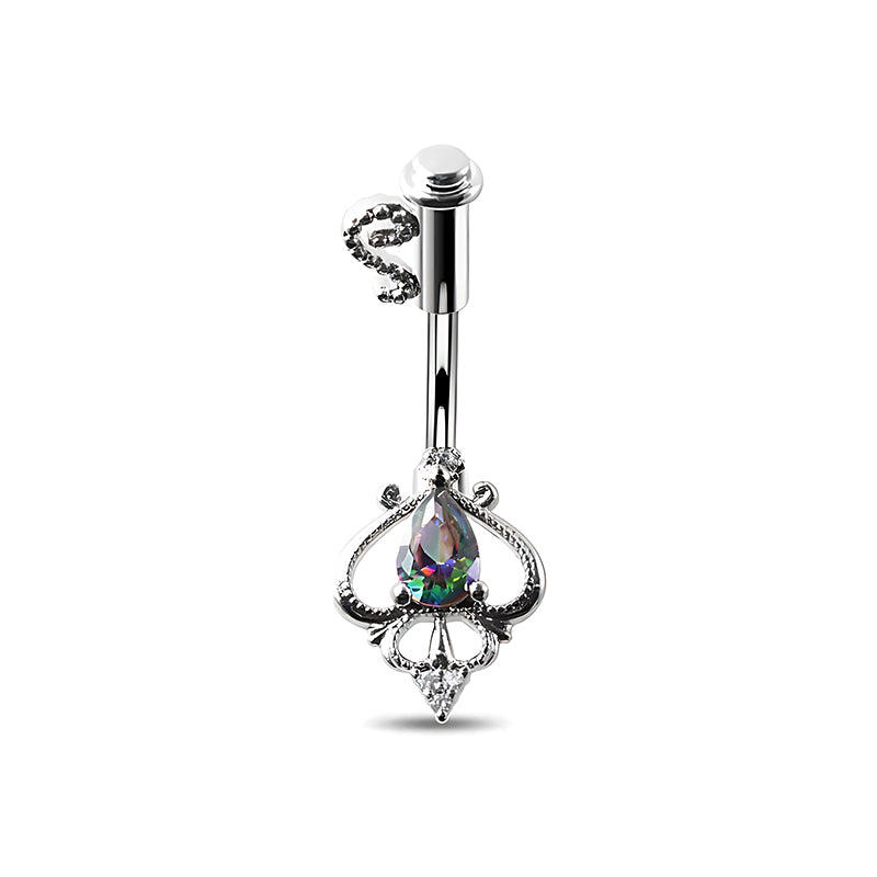 Titanium Belly Button Rings