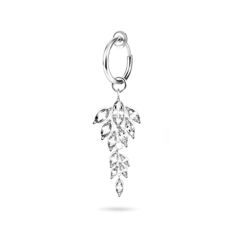 belly ring clip