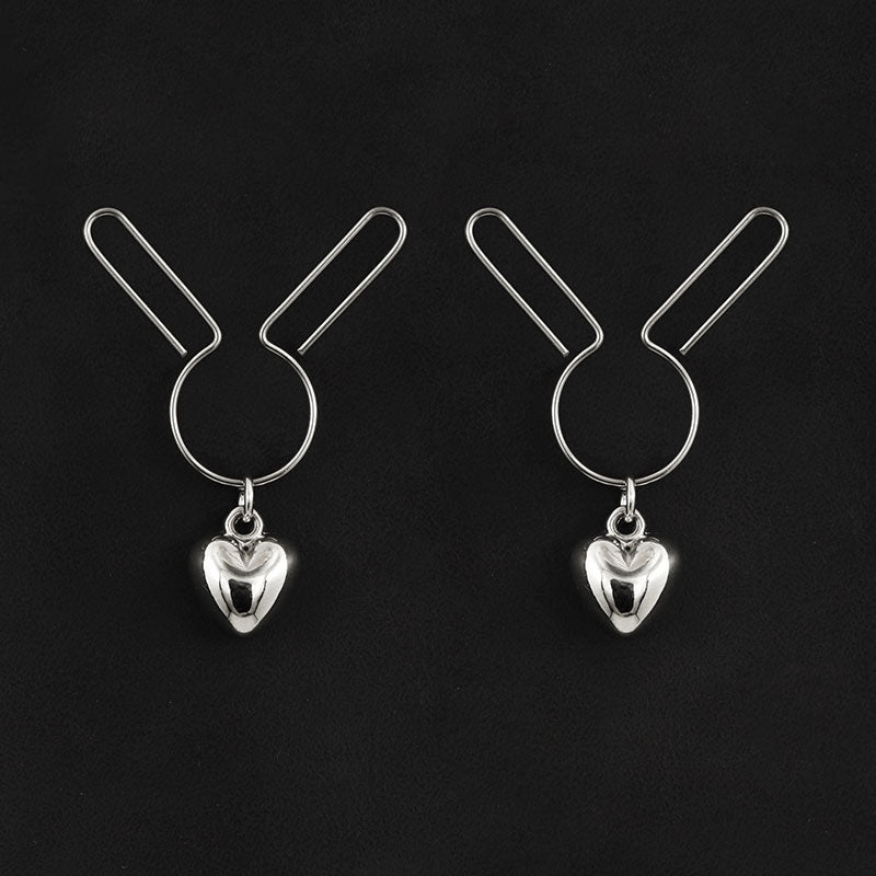 playboy bunny nipple rings - PiercingArt