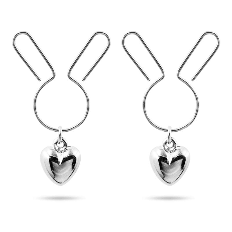 playboy bunny nipple rings - PiercingArt