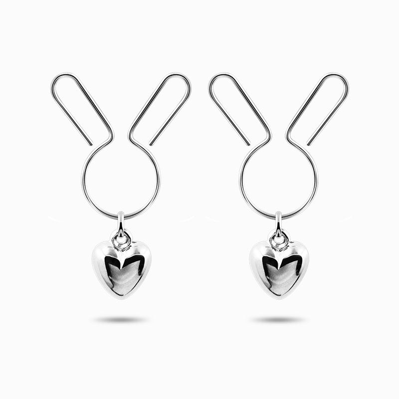 playboy bunny nipple rings - PiercingArt